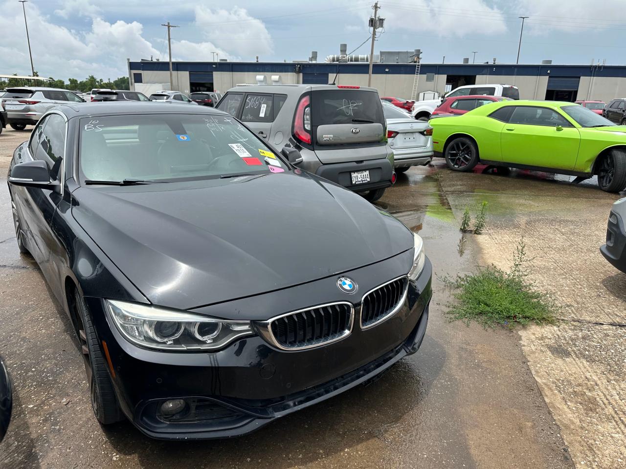 2014 BMW 428 I