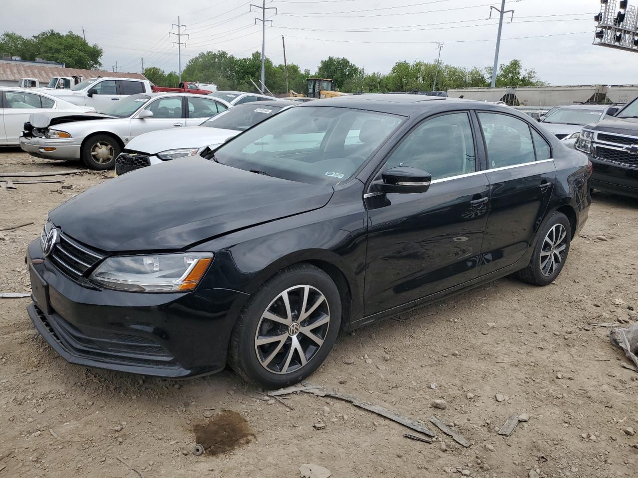 2017 VOLKSWAGEN JETTA SE