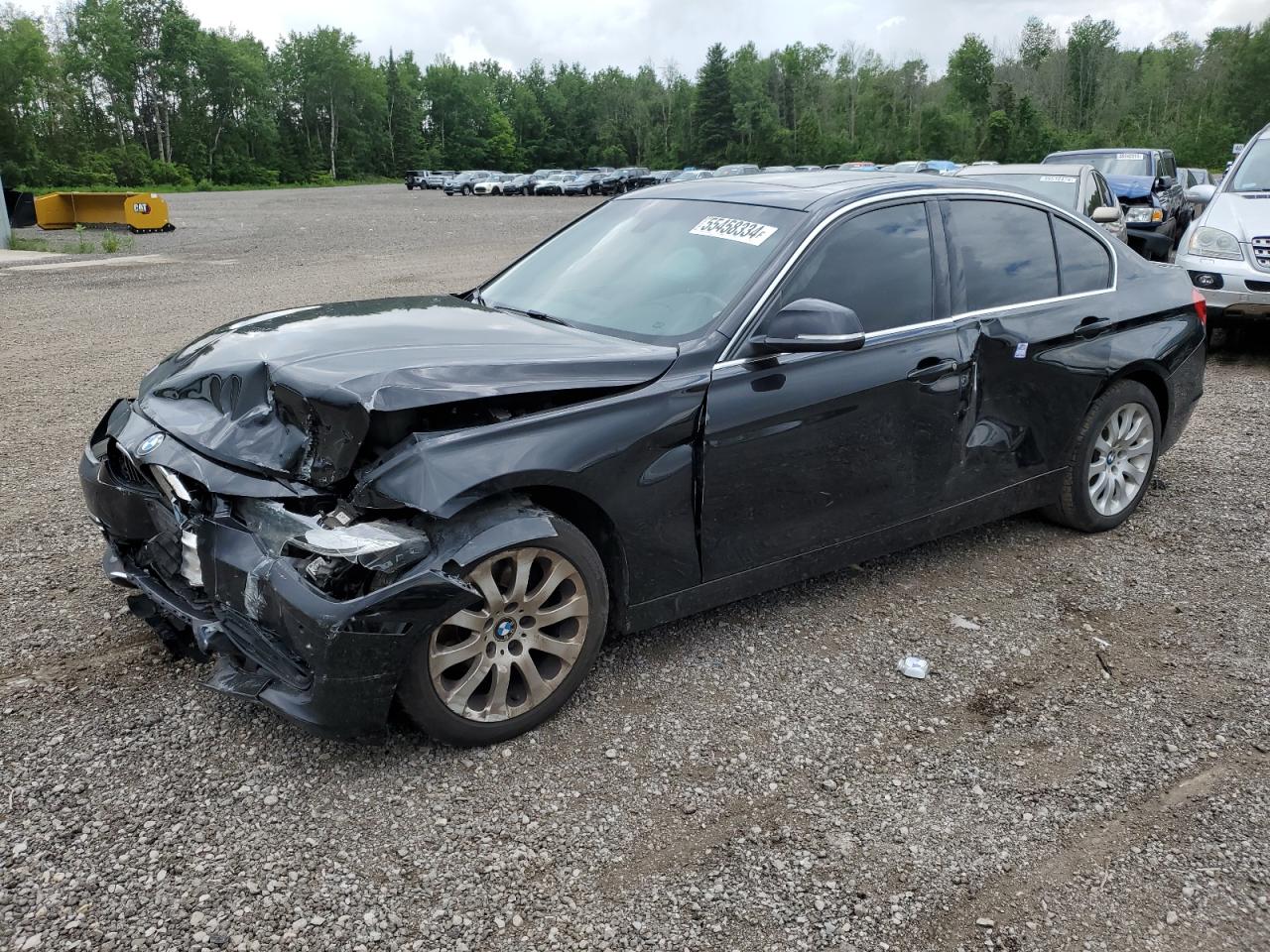 2015 BMW 328 XI