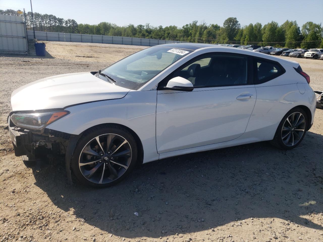 2019 HYUNDAI VELOSTER BASE