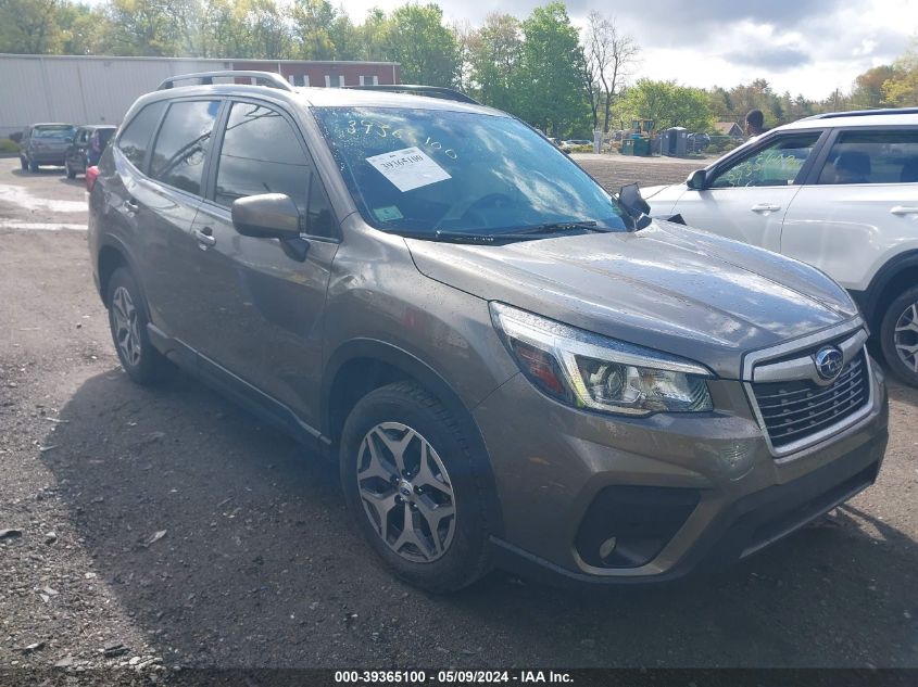 2019 SUBARU FORESTER PREMIUM