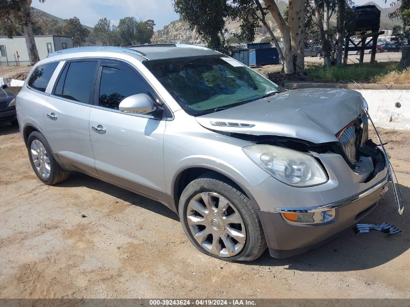 2012 BUICK ENCLAVE PREMIUM