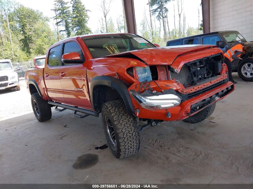 2016 TOYOTA TACOMA TRD OFF ROAD