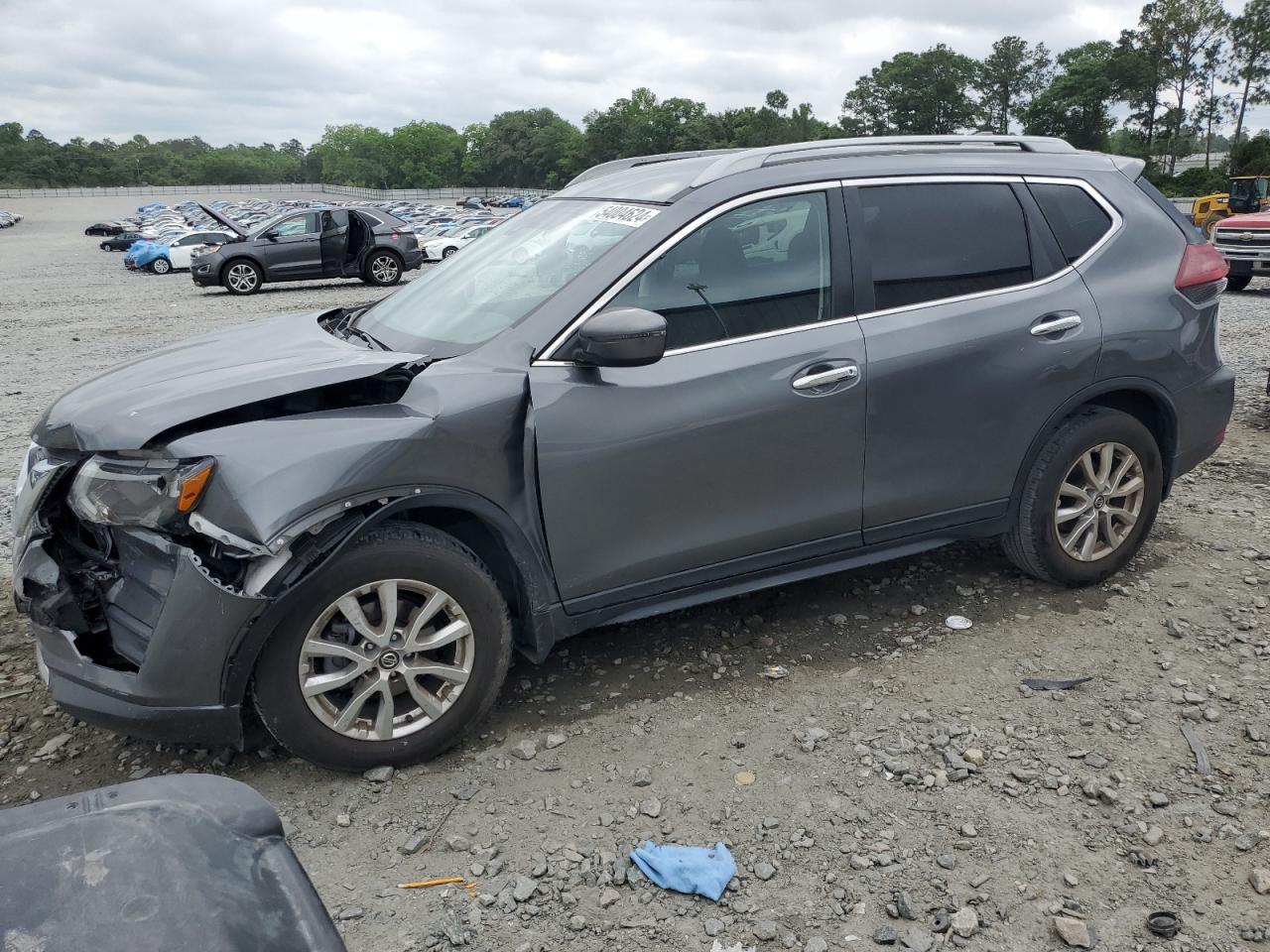 2019 NISSAN ROGUE S