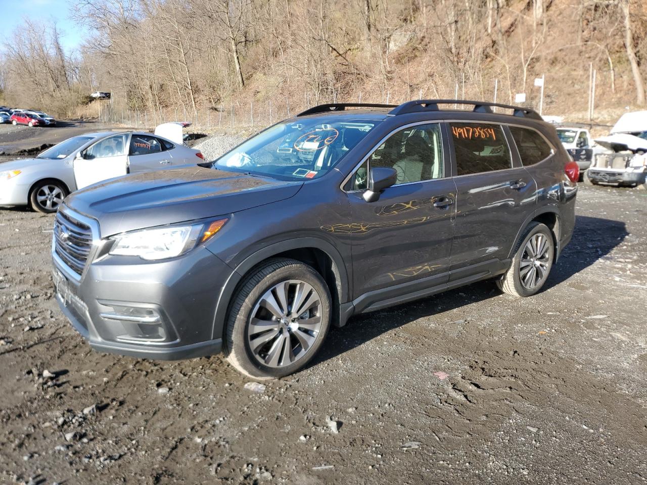 2021 SUBARU ASCENT PREMIUM