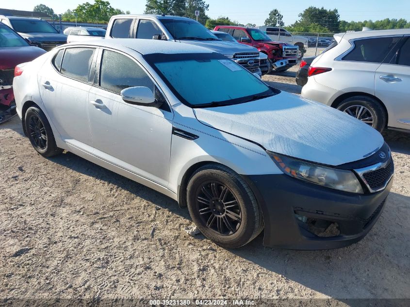 2011 KIA OPTIMA LX