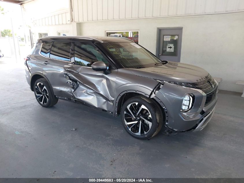 2024 MITSUBISHI OUTLANDER SEL 2.5 2WD/SEL BLACK EDITION 2WD