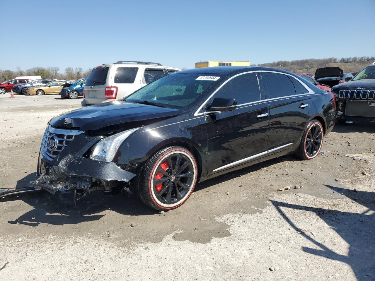 2014 CADILLAC XTS LUXURY COLLECTION