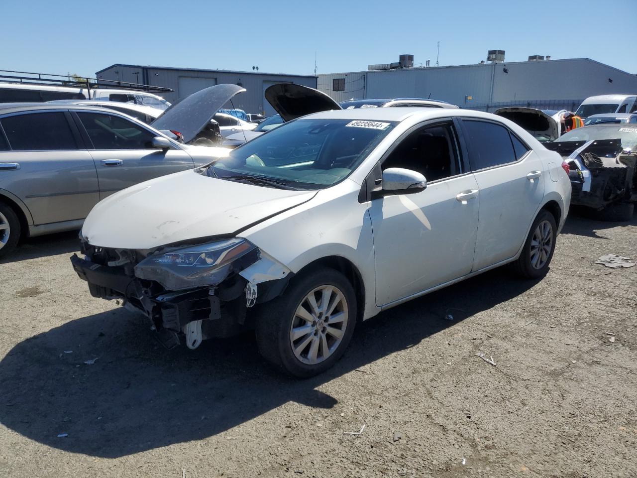 2017 TOYOTA COROLLA L