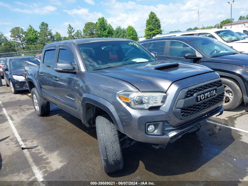 2016 TOYOTA TACOMA TRD SPORT