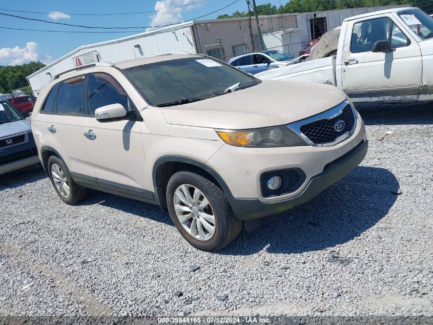 2011 KIA SORENTO EX V6