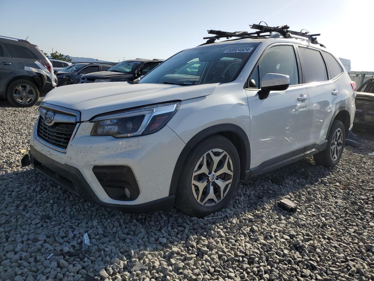 2021 SUBARU FORESTER PREMIUM