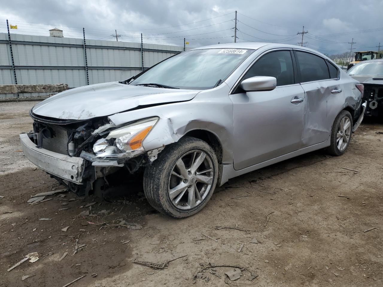 2014 NISSAN ALTIMA 2.5