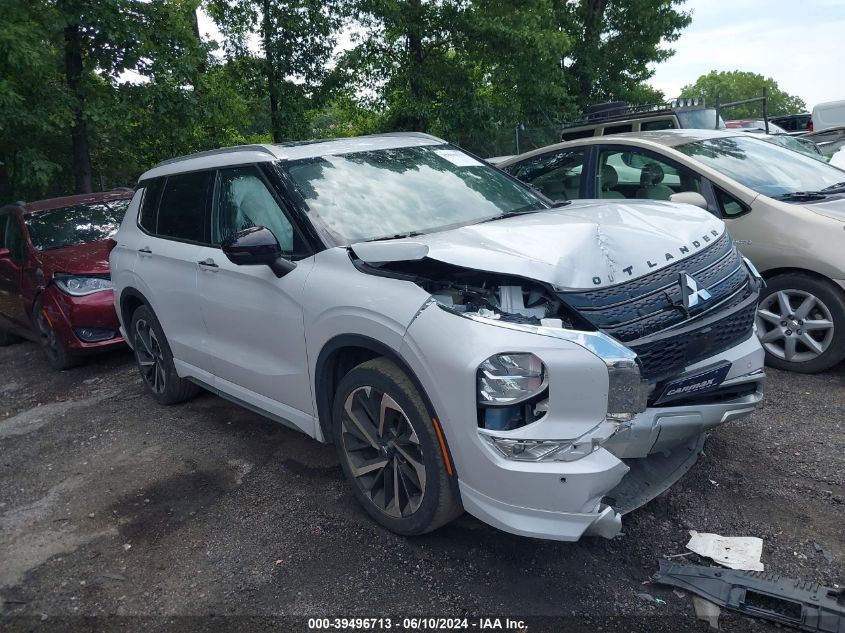 2022 MITSUBISHI OUTLANDER SEL/SEL SPECIAL EDITION