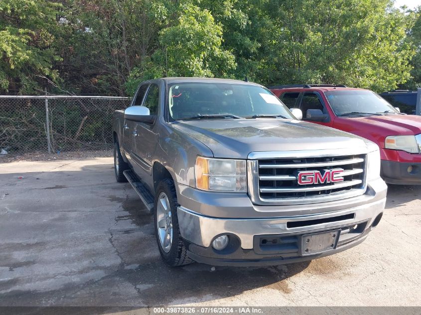 2013 GMC SIERRA 1500 SLE