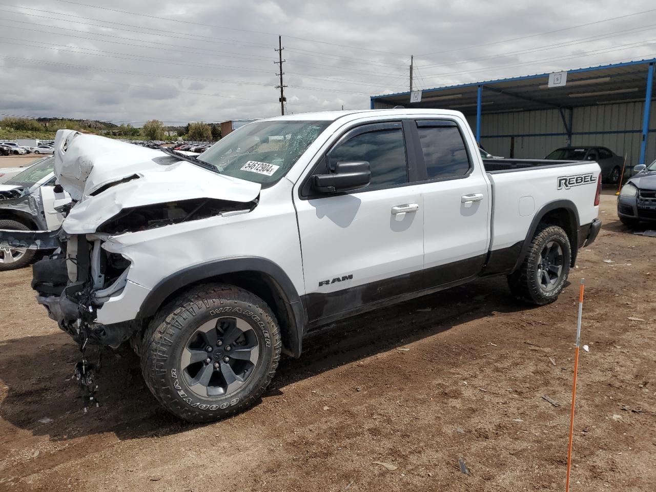 2019 RAM 1500 REBEL