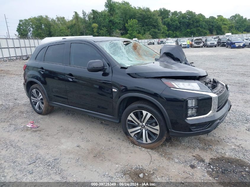 2021 MITSUBISHI OUTLANDER SPORT 2.0 ES 2WD