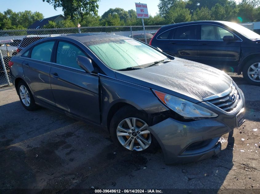 2011 HYUNDAI SONATA GLS