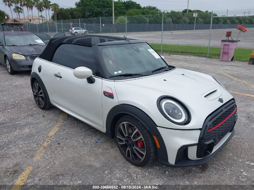 2024 MINI COOPER JOHN COOPER WORKS