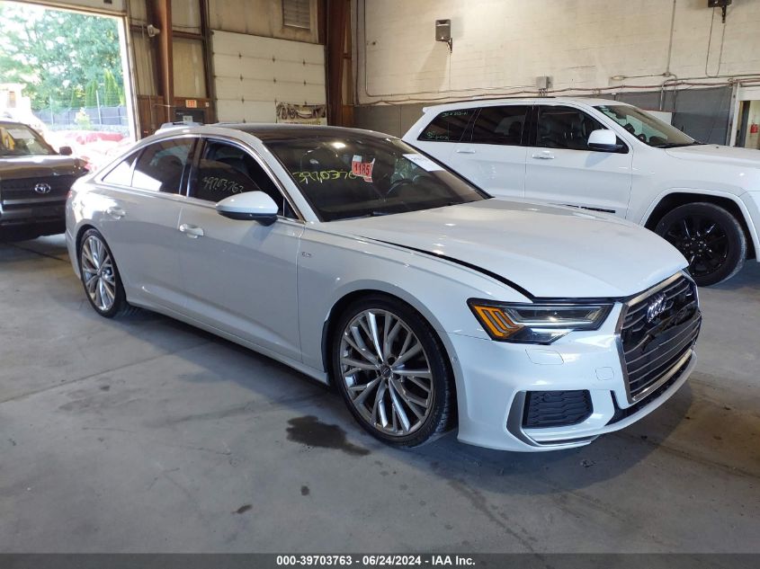 2019 AUDI A6 55 PREMIUM