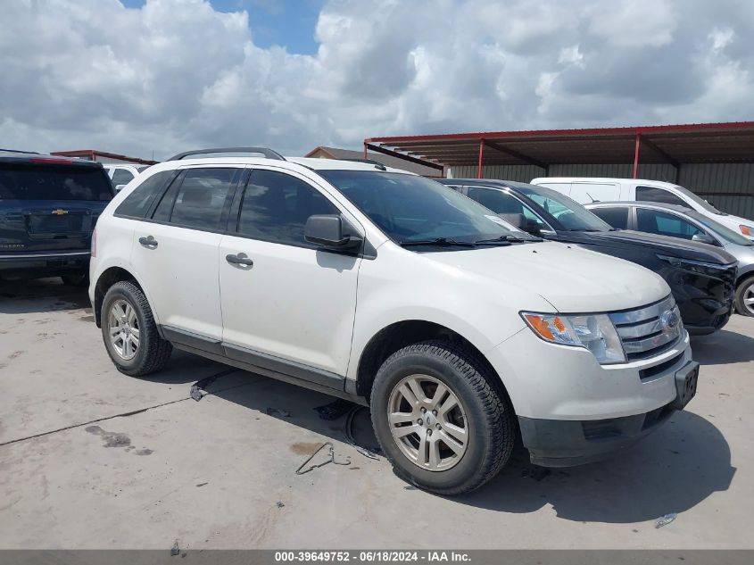 2010 FORD EDGE SE