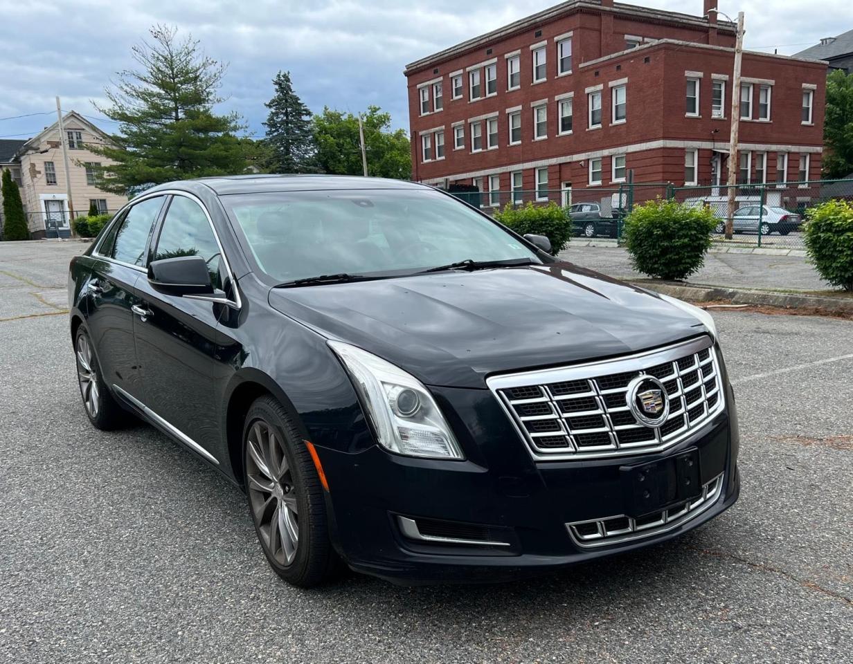 2013 CADILLAC XTS