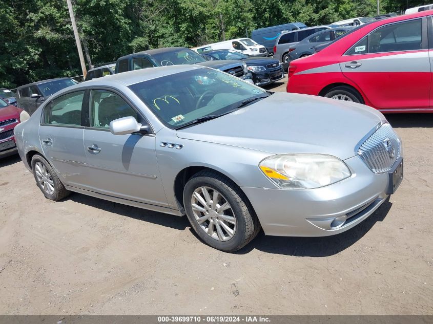 2011 BUICK LUCERNE CXL