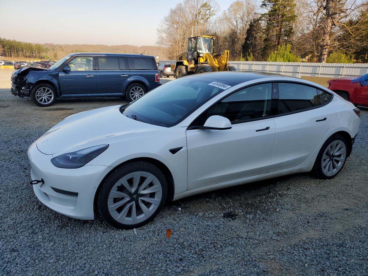 2021 TESLA MODEL 3