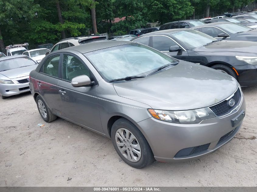 2010 KIA FORTE EX