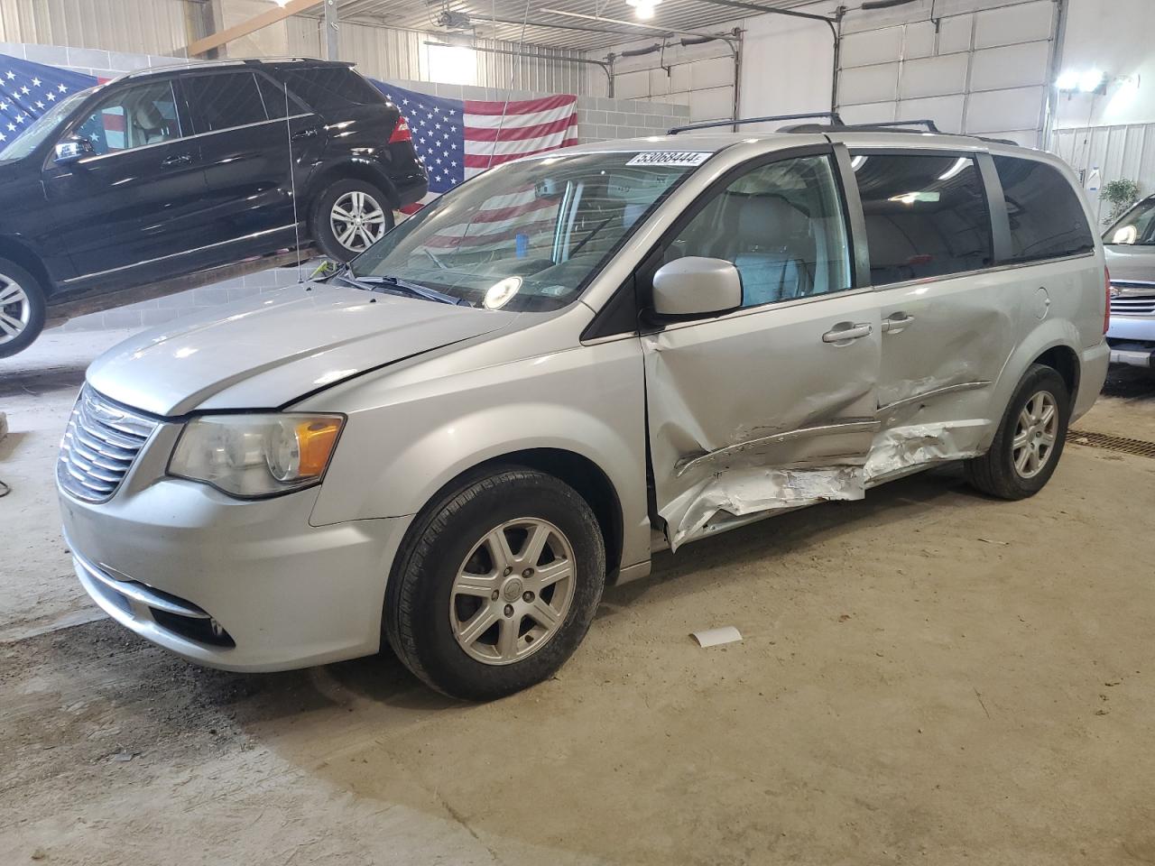 2012 CHRYSLER TOWN & COUNTRY TOURING