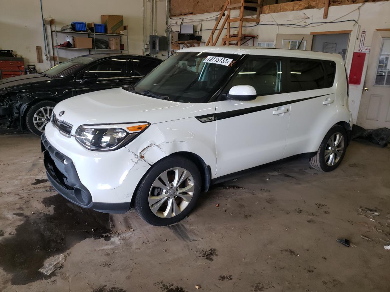 2015 KIA SOUL +