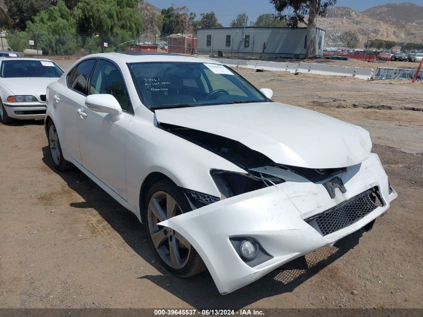 2011 LEXUS IS 250