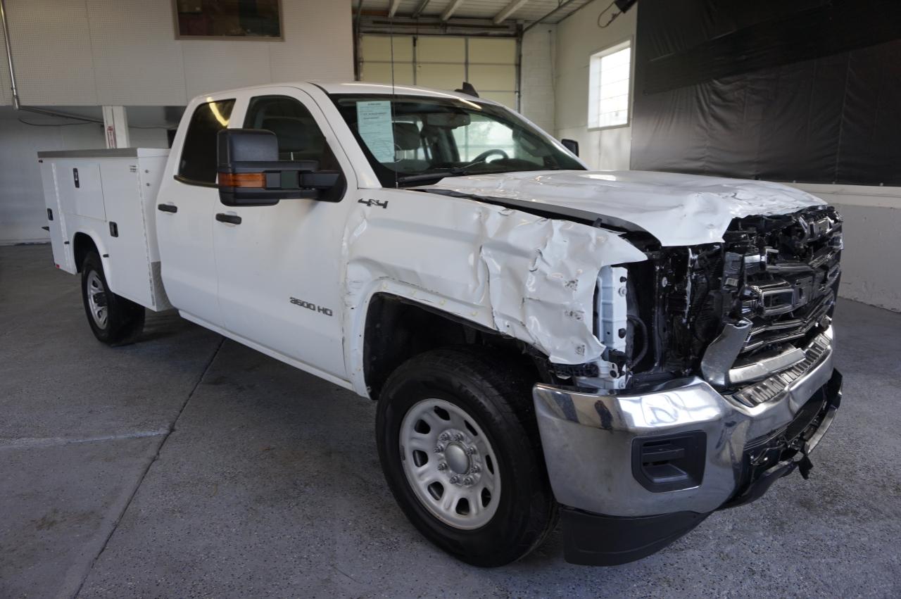 2017 GMC SIERRA K3500