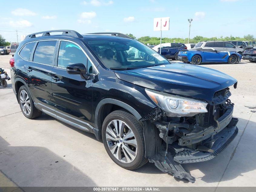 2020 SUBARU ASCENT LIMITED