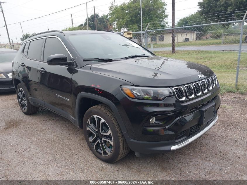 2024 JEEP COMPASS LIMITED