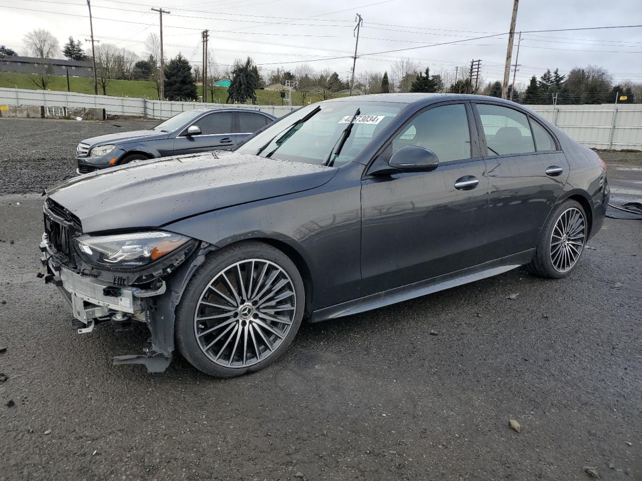 2023 MERCEDES-BENZ C 300 4MATIC