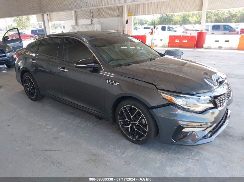 2020 KIA OPTIMA LX/S/SE