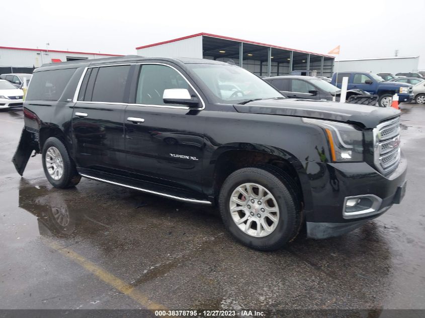 2015 GMC YUKON XL 1500 SLT