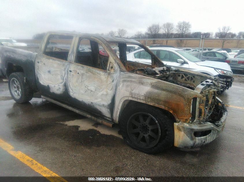 2018 GMC SIERRA 1500