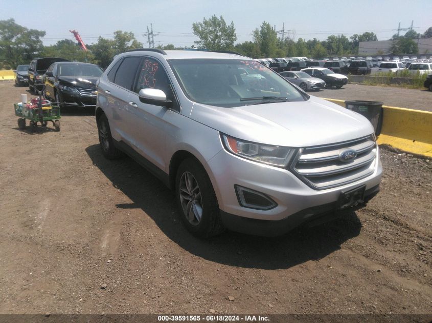 2016 FORD EDGE SEL