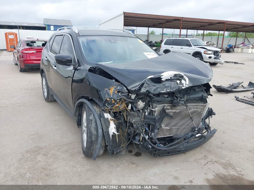 2019 NISSAN ROGUE SV