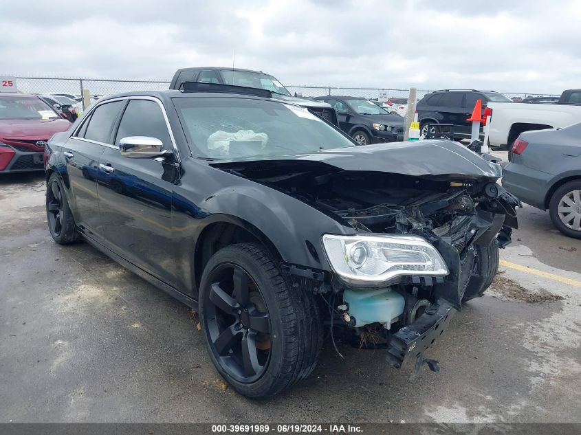 2019 CHRYSLER 300 LIMITED