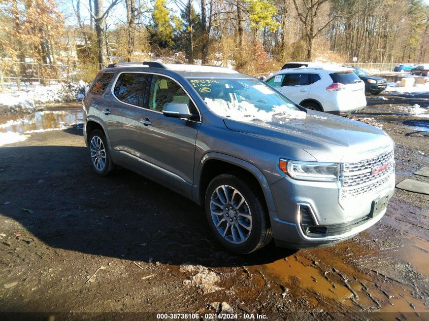 2021 GMC ACADIA AWD DENALI