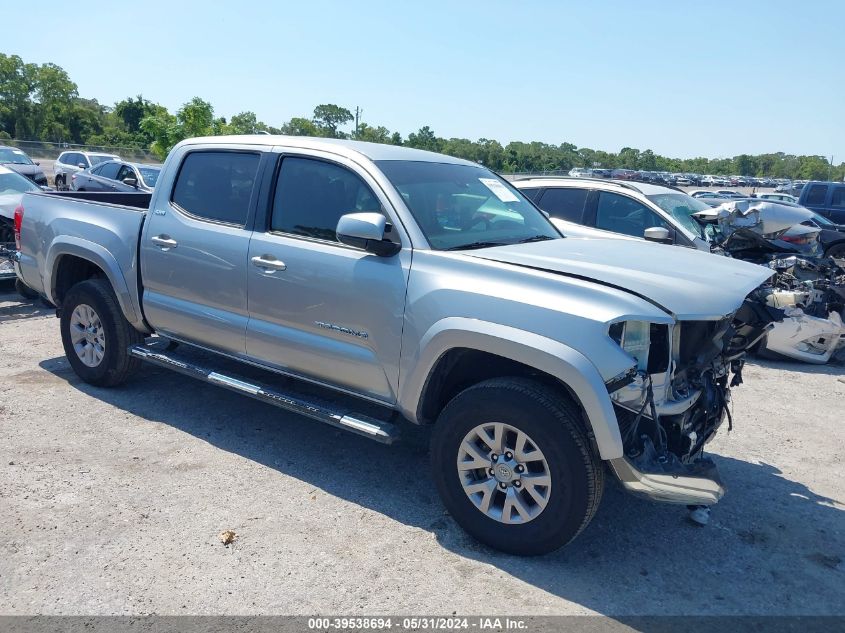 2018 TOYOTA TACOMA SR5 V6