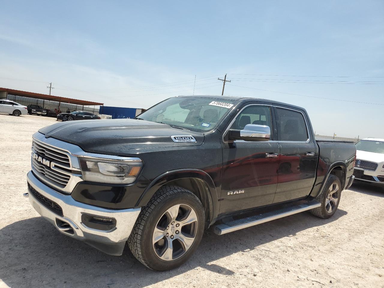 2019 RAM 1500 LARAMIE