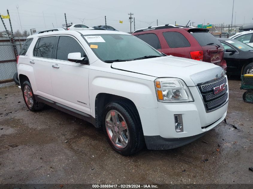 2012 GMC TERRAIN SLT-2