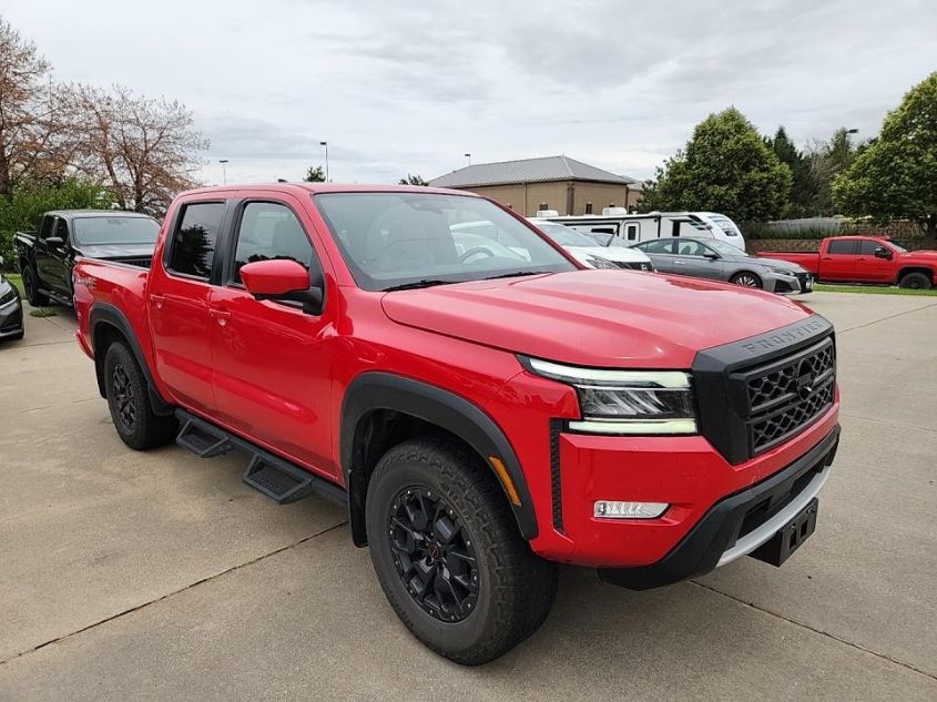 2023 NISSAN FRONTIER S/SV/PRO-4X