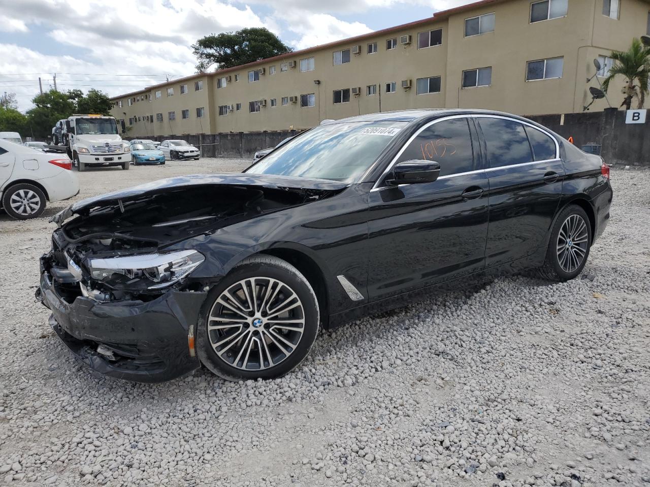 2020 BMW 530 I