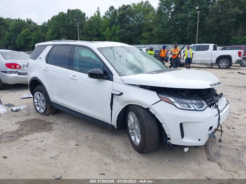 2023 LAND ROVER DISCOVERY SPORT S