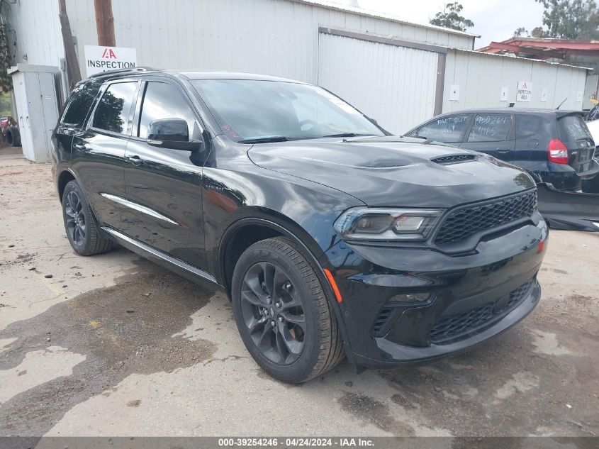 2023 DODGE DURANGO R/T PLUS AWD